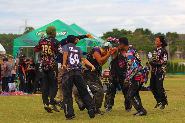 公众的观赛 公众的观赛